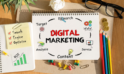 Digital marketing